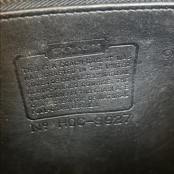 Rare Coach Willis bag Silver hardware!! - Picture 4 of 16